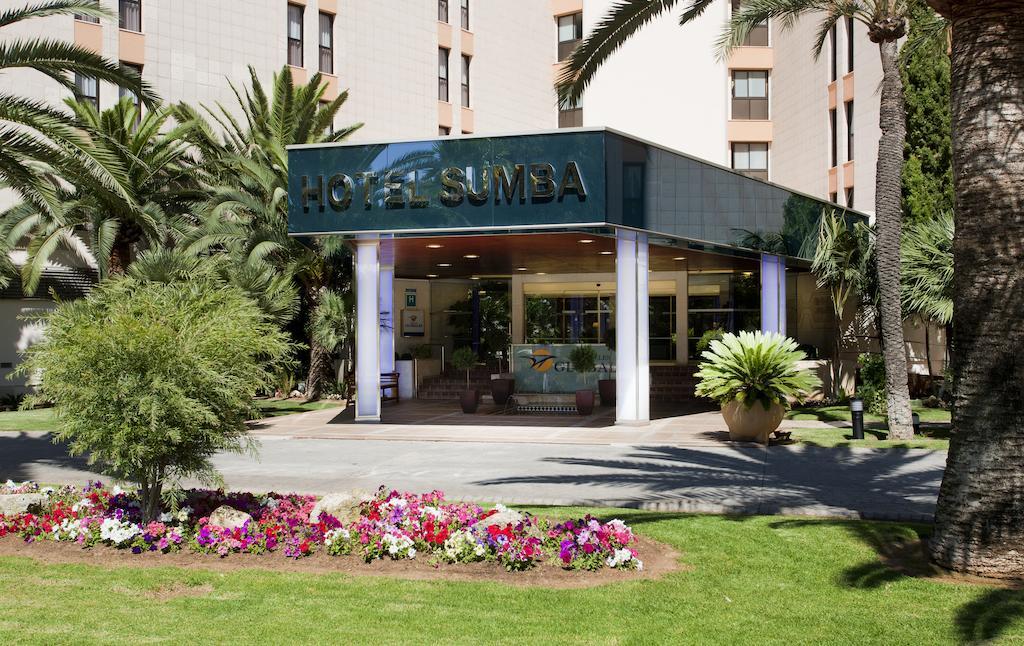 Hotel Sumba Cala Millor  Exterior foto